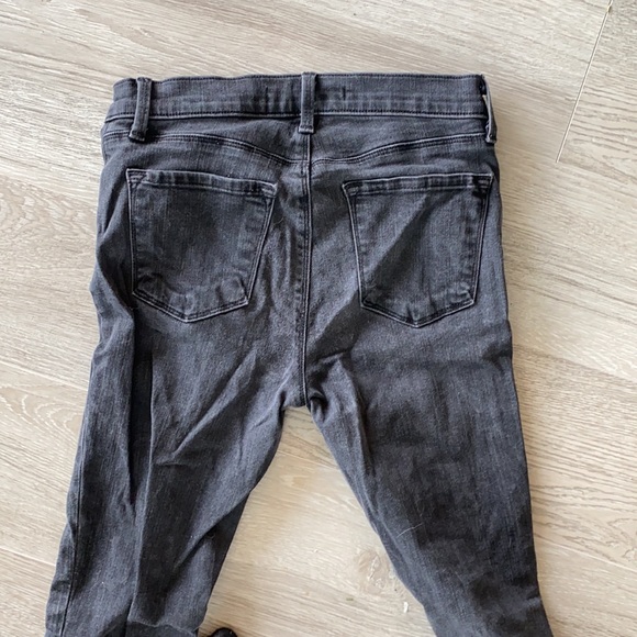 J brand black skinny jeans - Picture 4 of 4